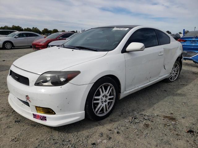 TOYOTA SCION 2006 jtkde177760137904