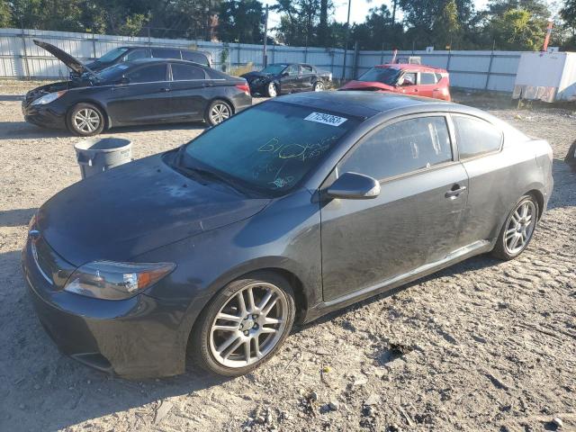 TOYOTA SCION 2006 jtkde177760142763