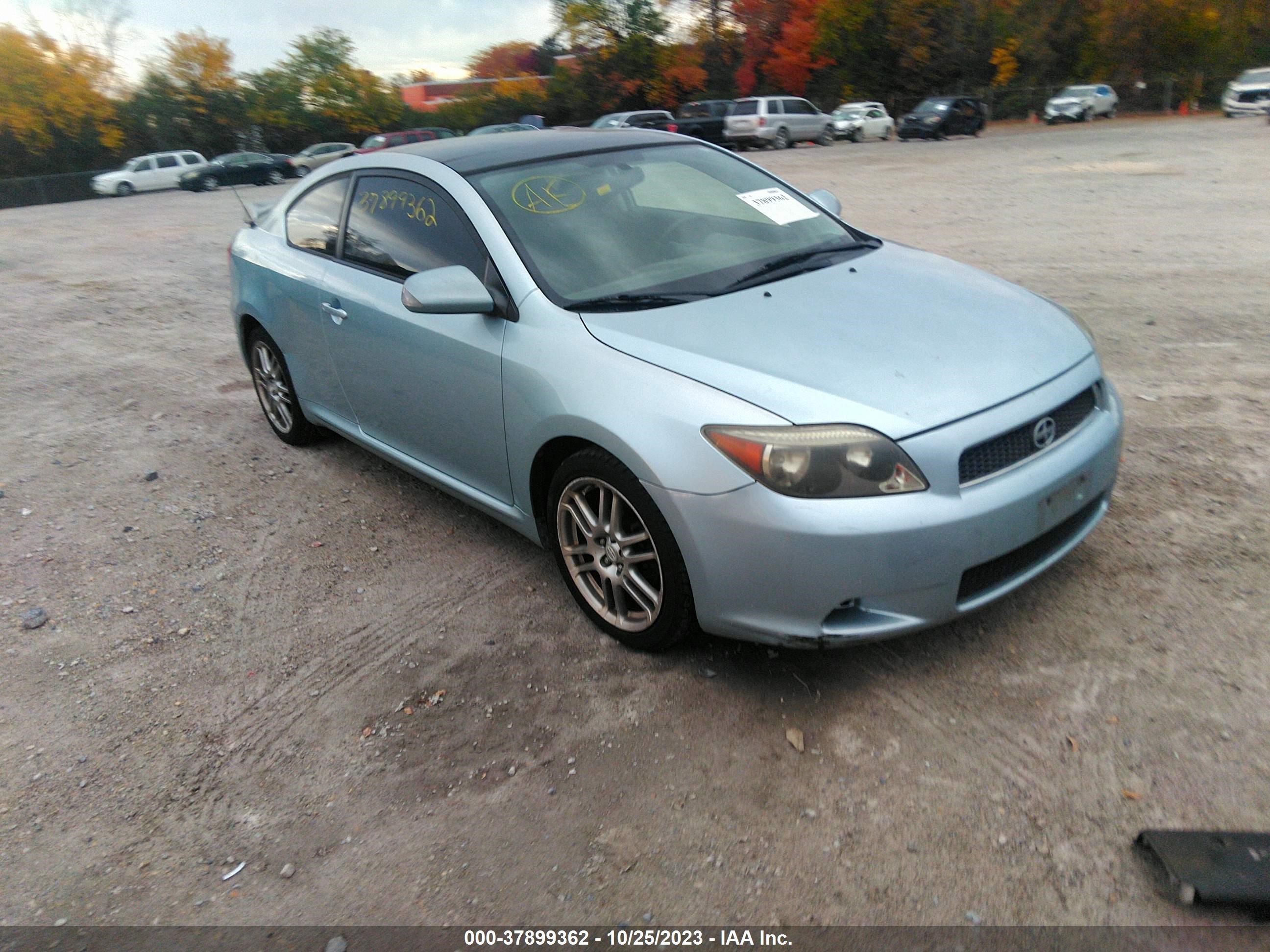 SCION TC 2007 jtkde177770153523