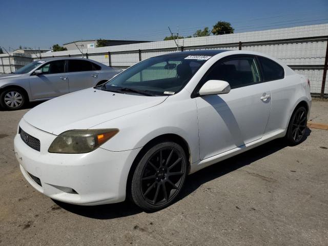 TOYOTA SCION 2007 jtkde177770161296