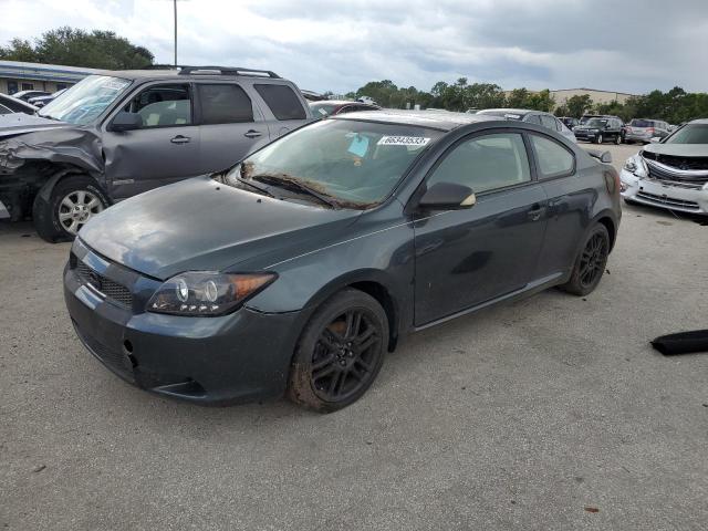 TOYOTA SCION TC 2007 jtkde177770161573