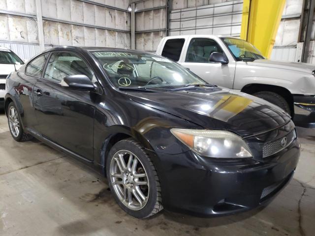 TOYOTA SCION TC 2007 jtkde177770161881