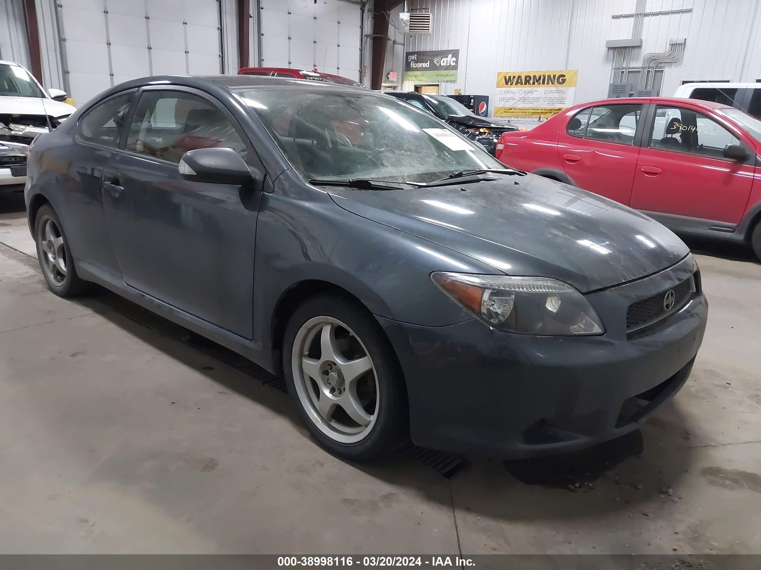 SCION TC 2007 jtkde177770164053