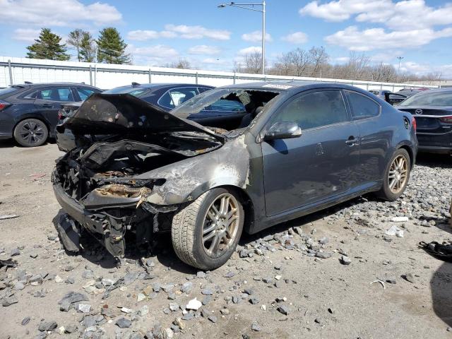 TOYOTA SCION 2007 jtkde177770169754