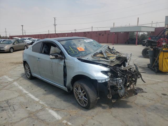 TOYOTA SCION 2007 jtkde177770170404