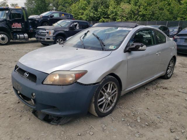 TOYOTA SCION 2007 jtkde177770181807