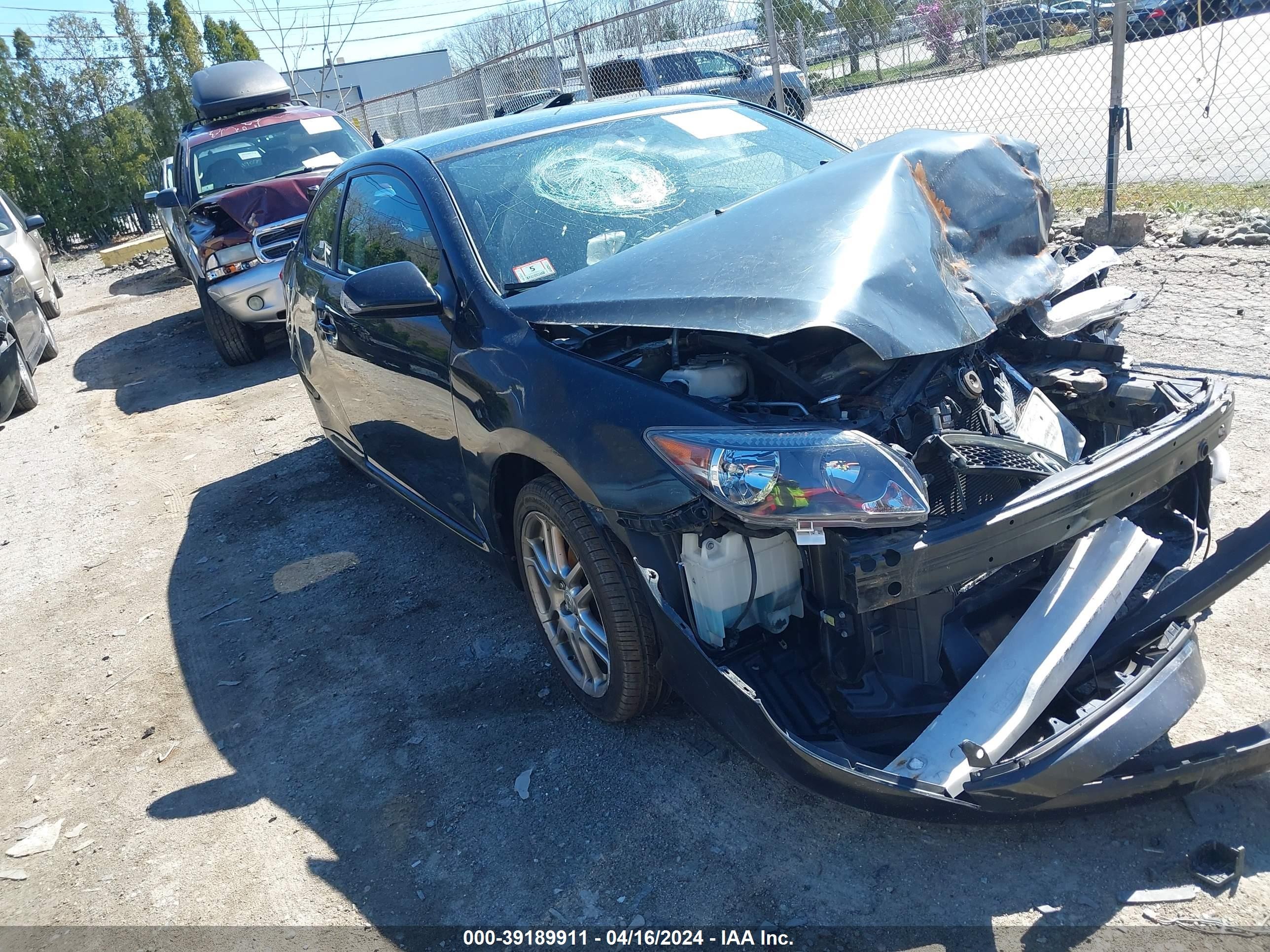 SCION TC 2007 jtkde177770188921