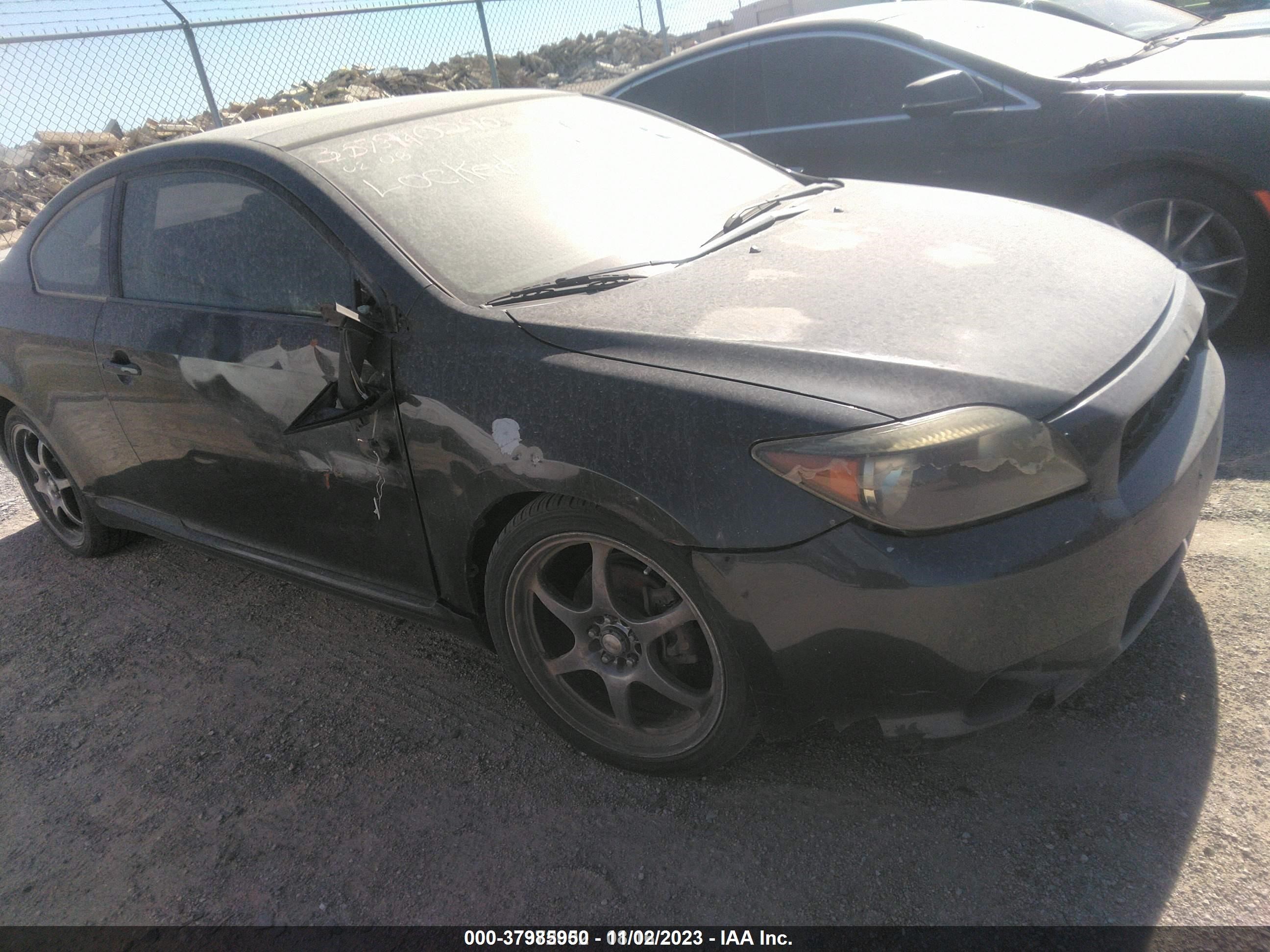 SCION TC 2007 jtkde177770196419