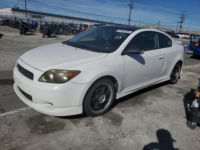 TOYOTA SCION 2007 jtkde177770197957