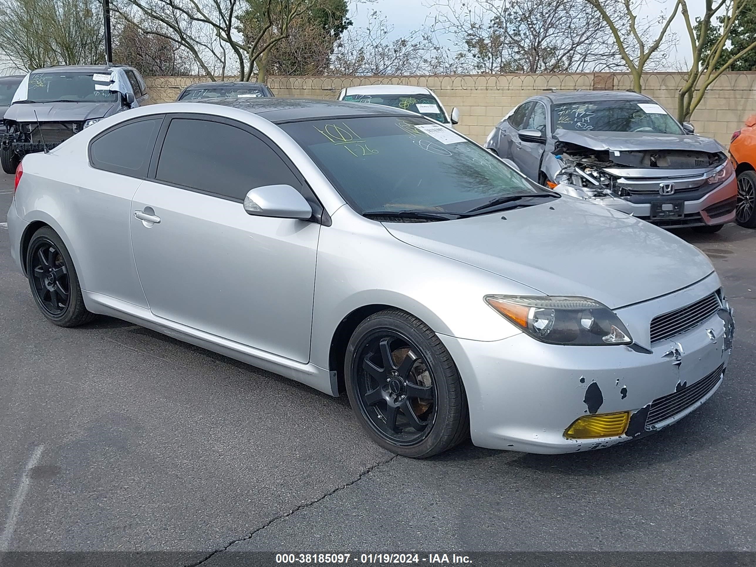 SCION TC 2007 jtkde177770202056