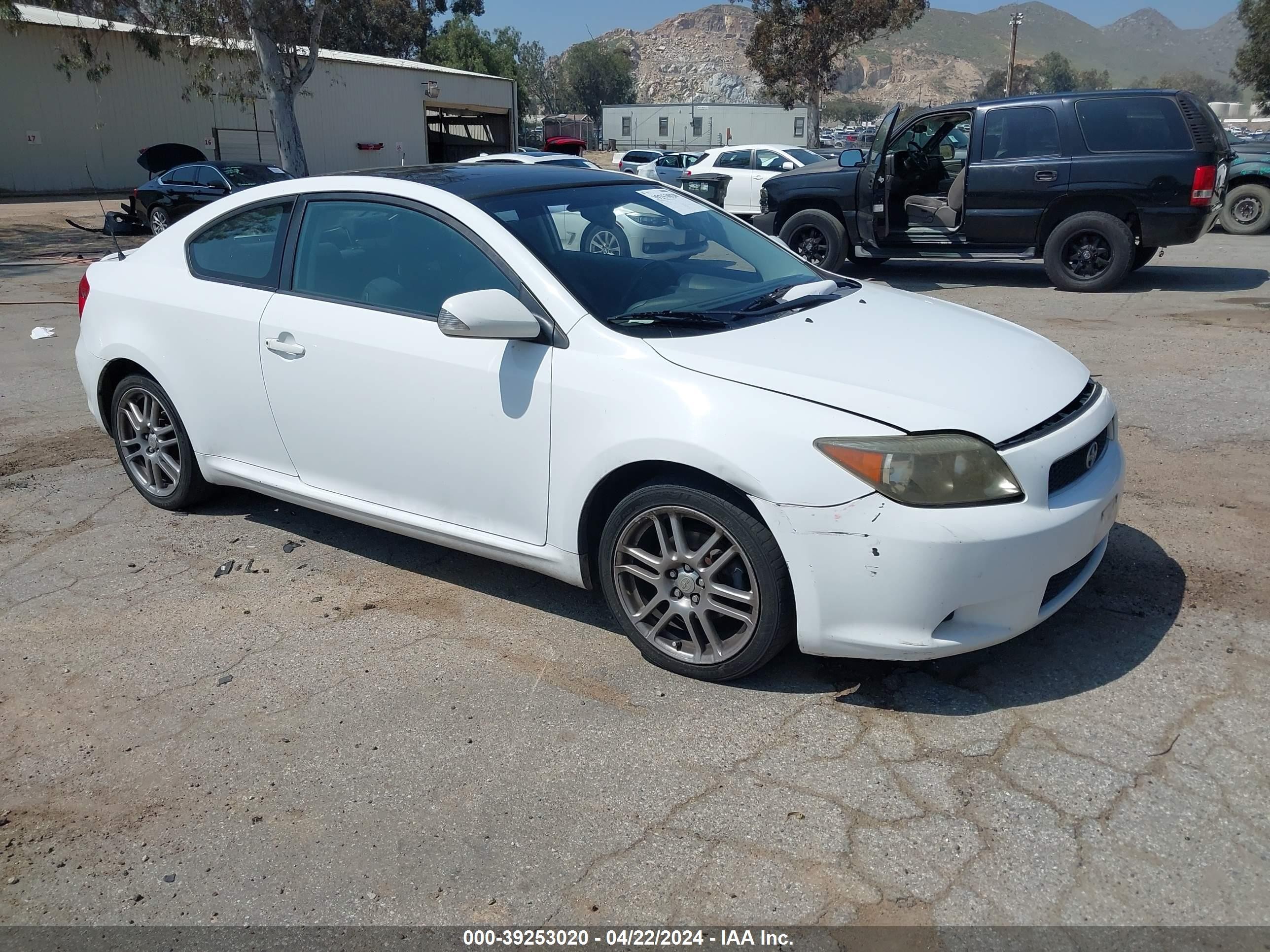 SCION TC 2007 jtkde177770202607