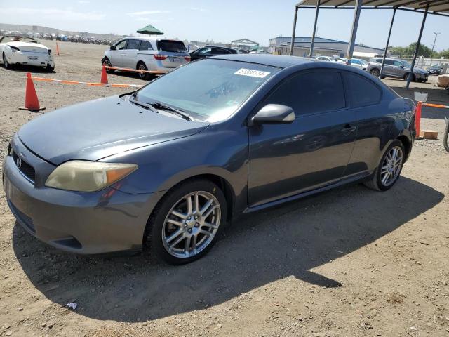 TOYOTA SCION 2007 jtkde177770204261