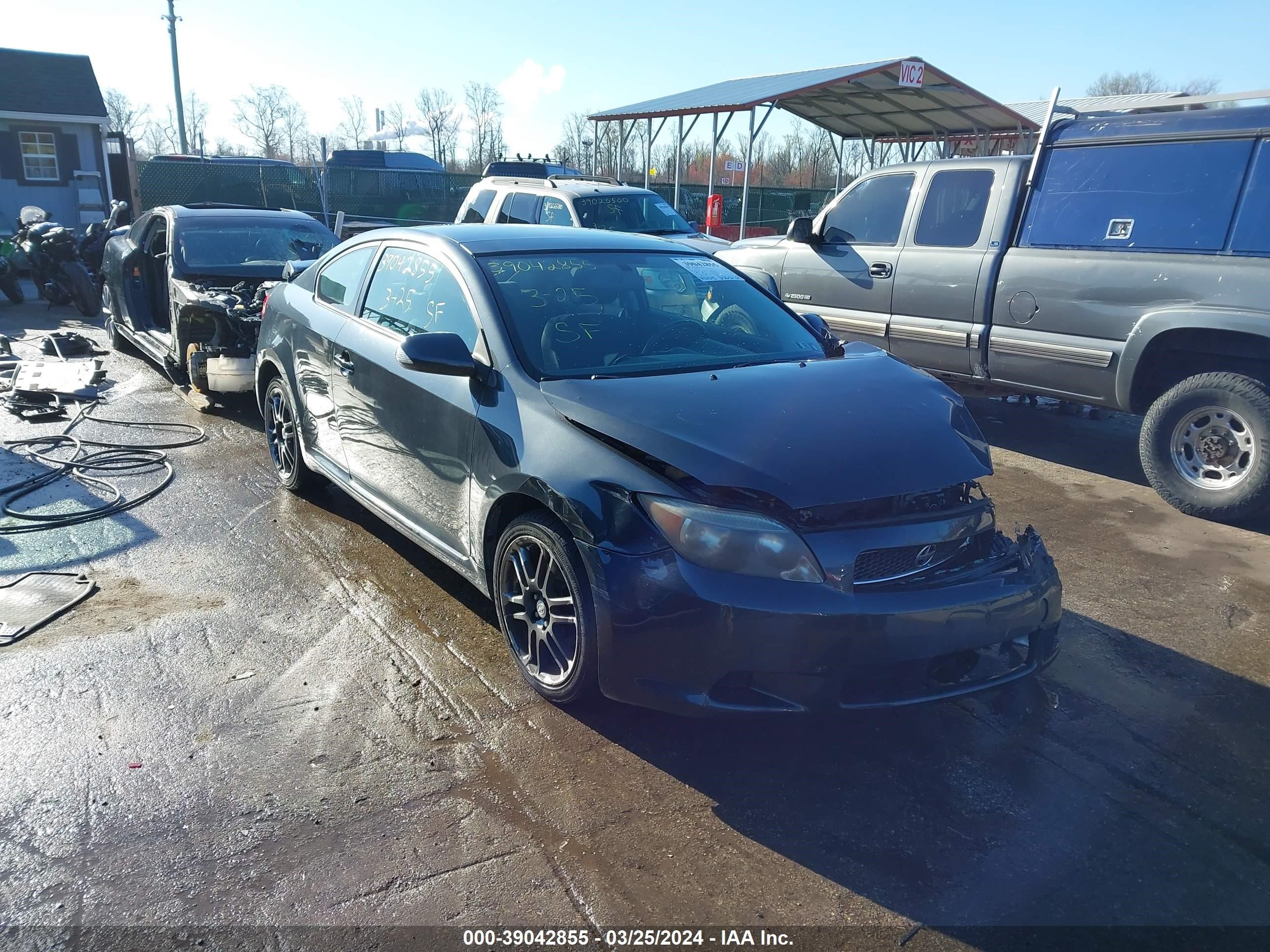 SCION TC 2007 jtkde177770205121