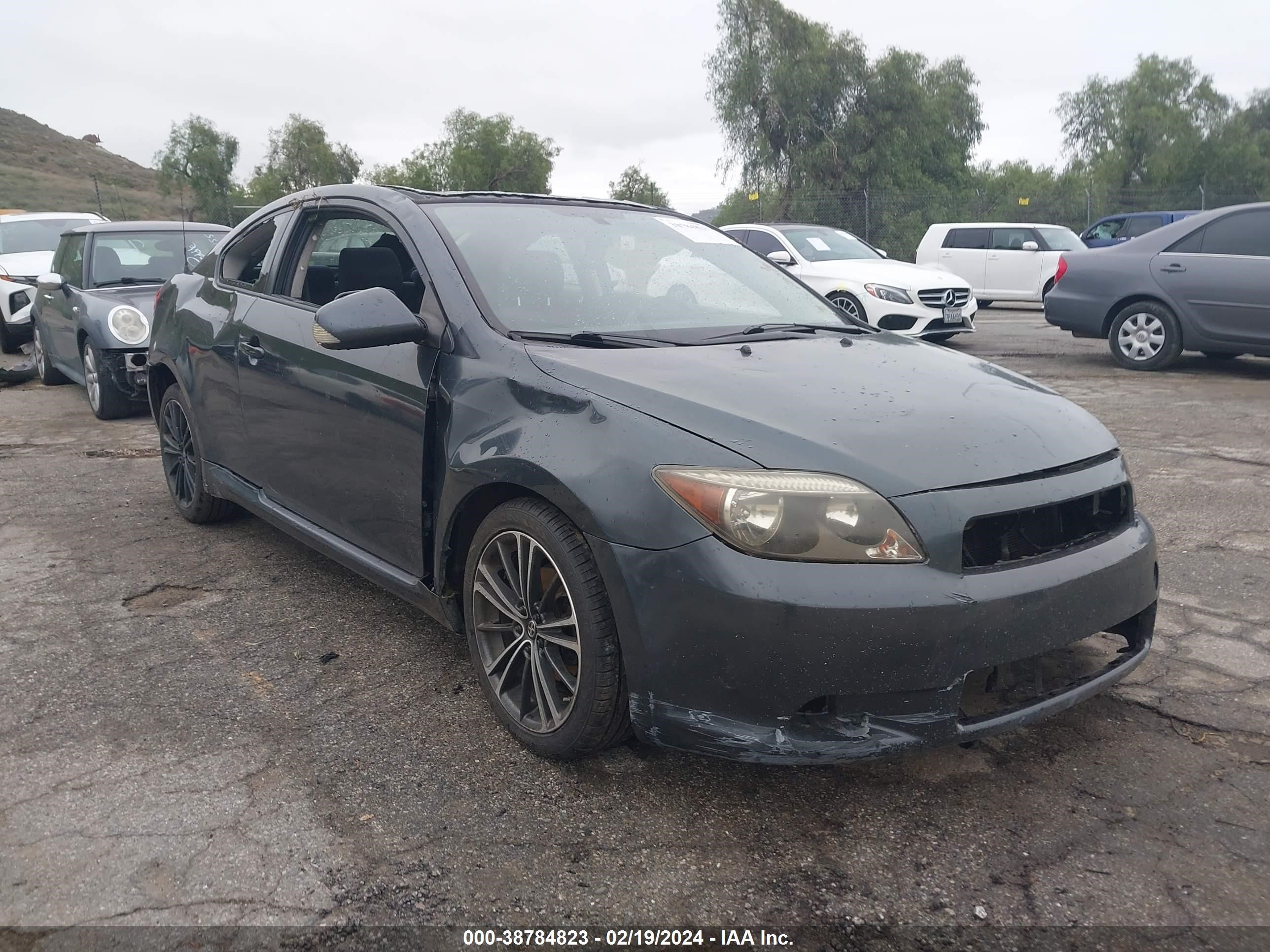 SCION TC 2007 jtkde177770207743