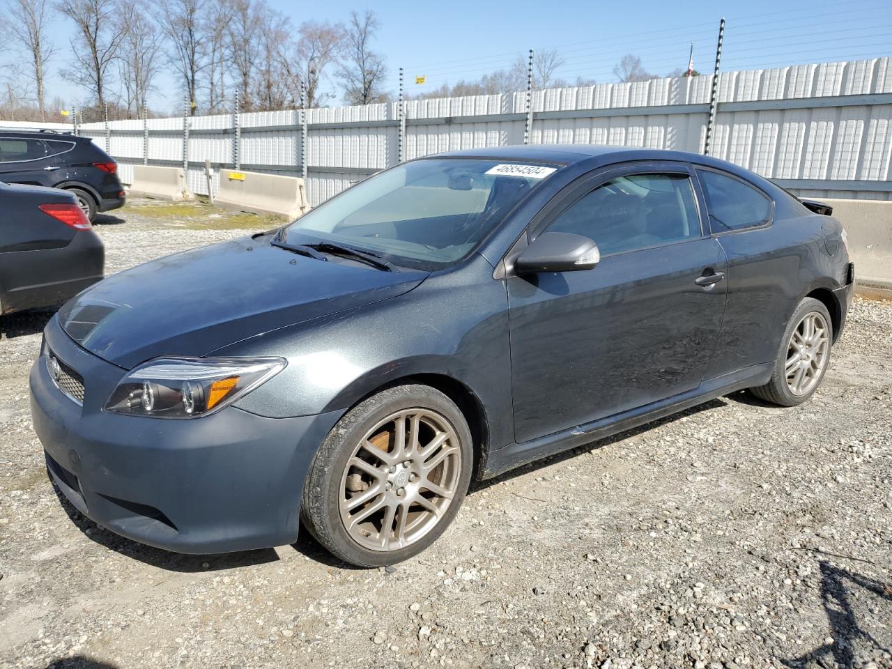 TOYOTA CAMRY 2007 jtkde177770220346