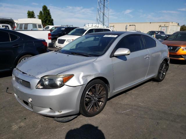 TOYOTA SCION TC 2005 jtkde177850008102