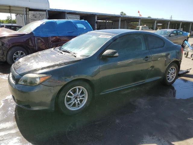 TOYOTA SCION 2005 jtkde177850010786