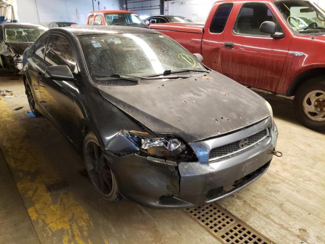 TOYOTA SCION TC 2005 jtkde177850019407