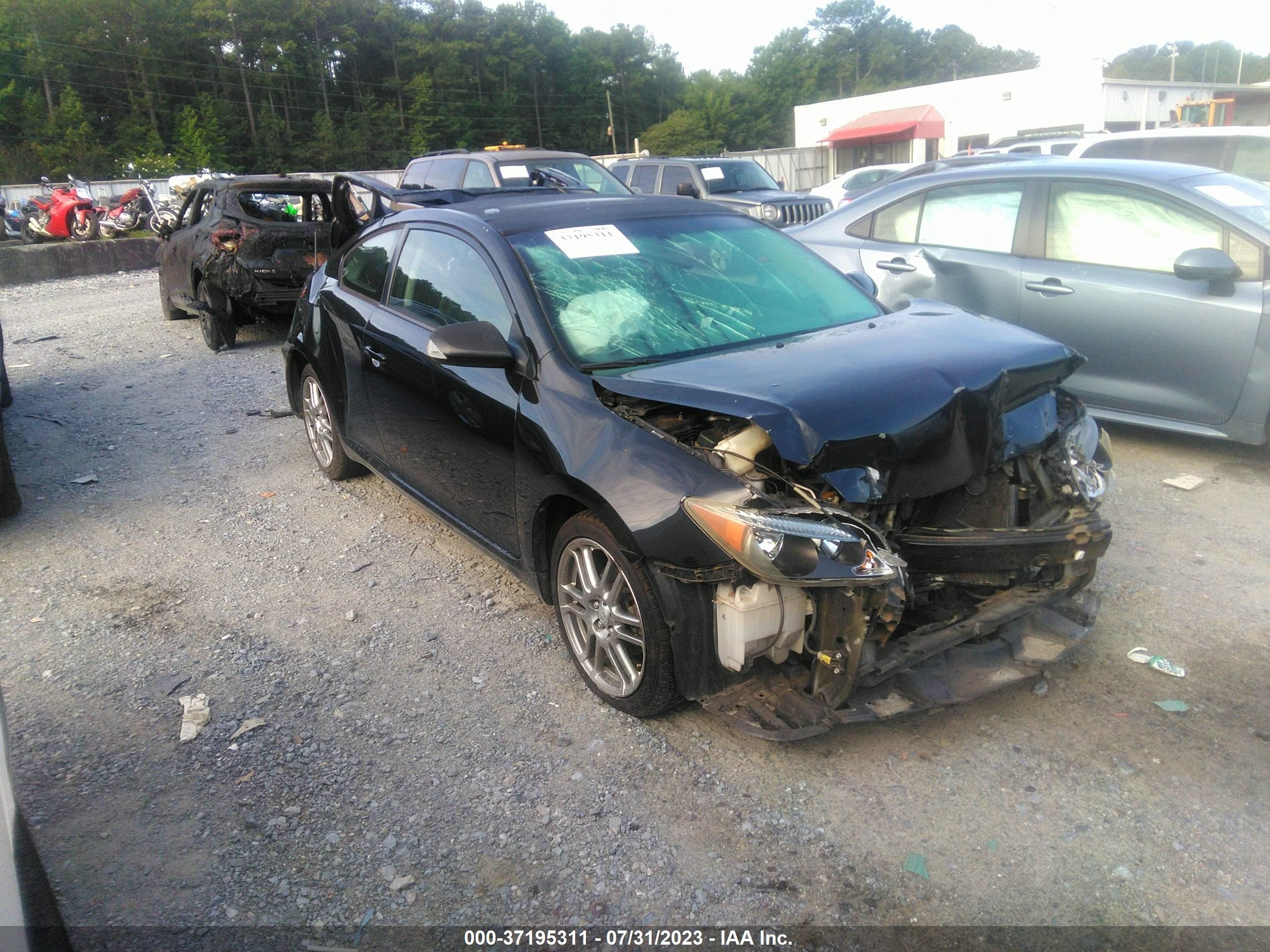 SCION TC 2005 jtkde177850034229