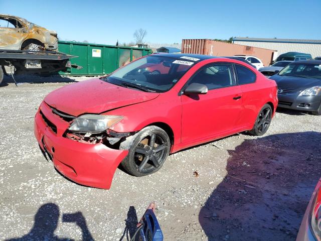 TOYOTA SCION 2005 jtkde177850056795