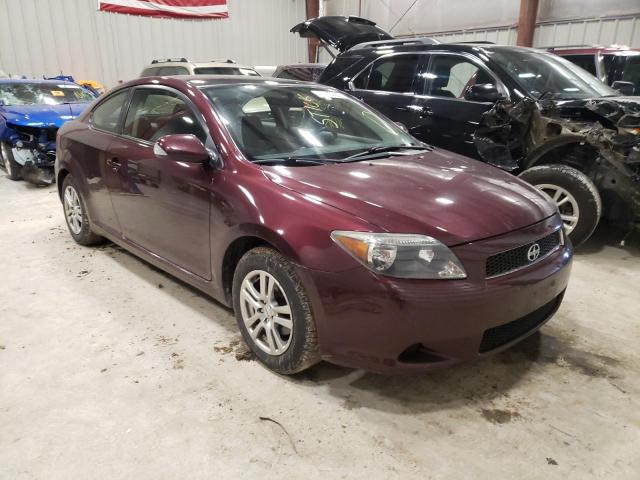 TOYOTA SCION TC 2006 jtkde177860074201