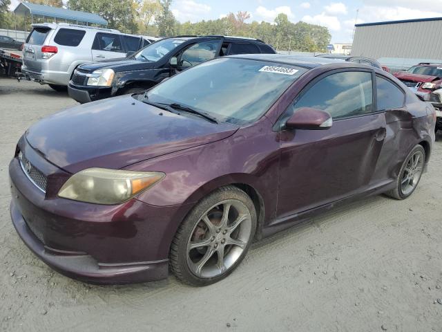 TOYOTA SCION 2006 jtkde177860076532