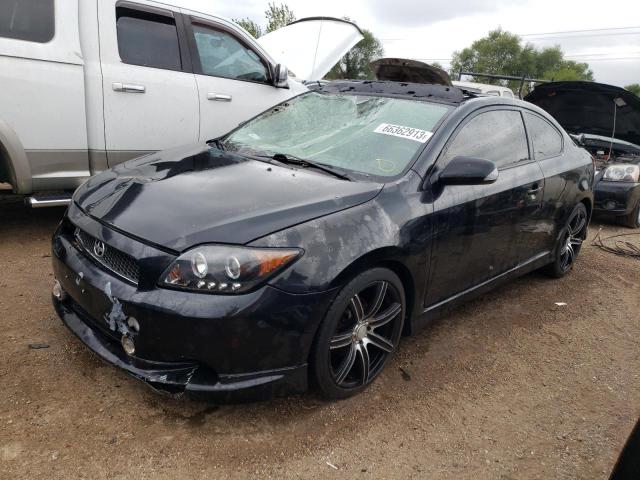 TOYOTA SCION TC 2006 jtkde177860089216