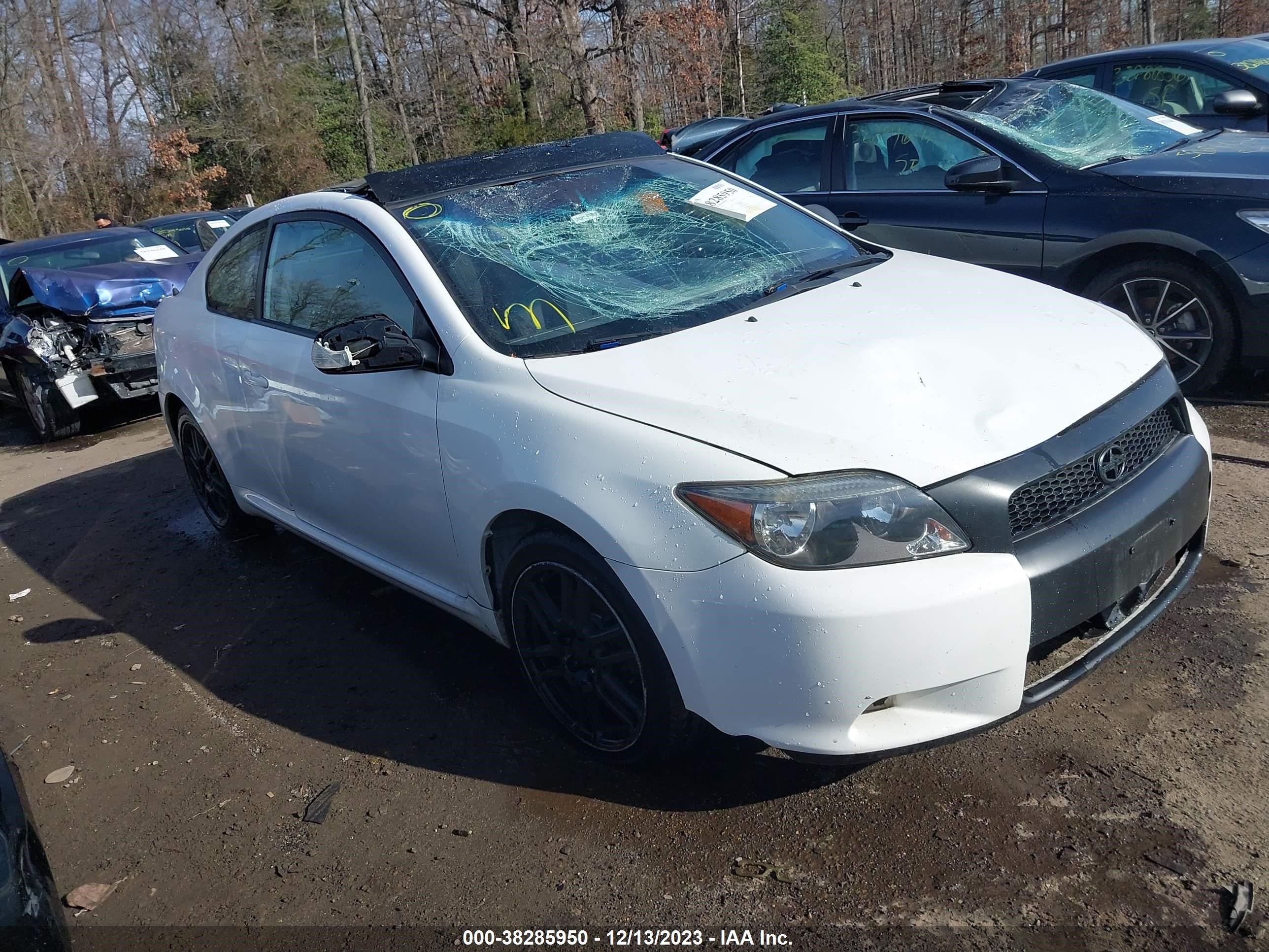 SCION TC 2006 jtkde177860093797