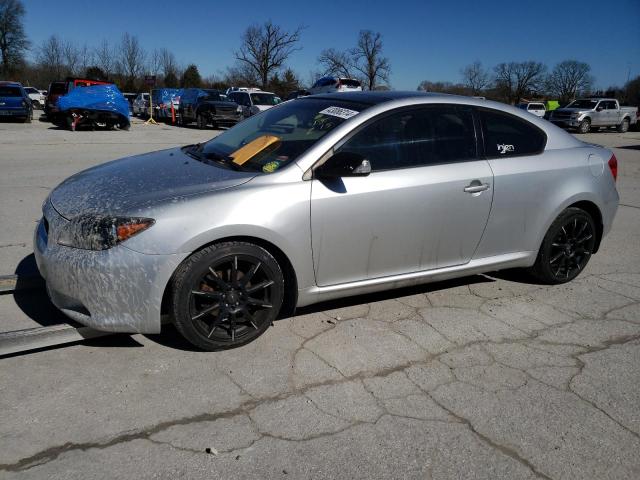 TOYOTA SCION 2006 jtkde177860094058