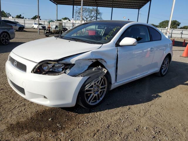 TOYOTA SCION TC 2006 jtkde177860096795