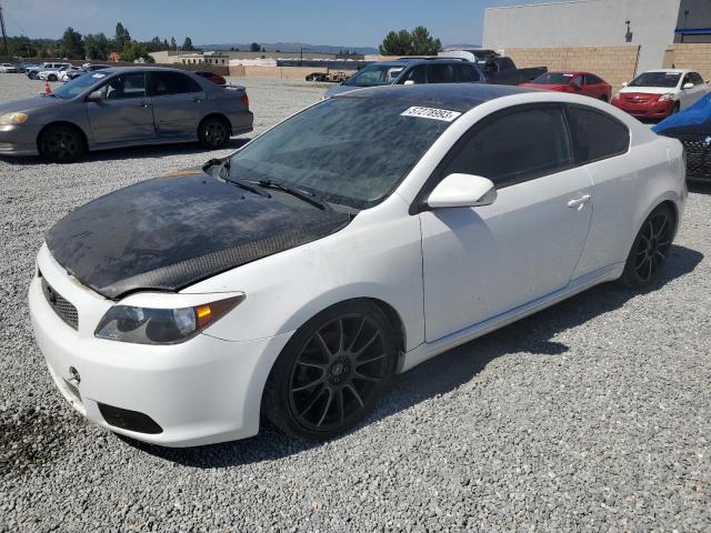 TOYOTA SCION TC 2006 jtkde177860111960