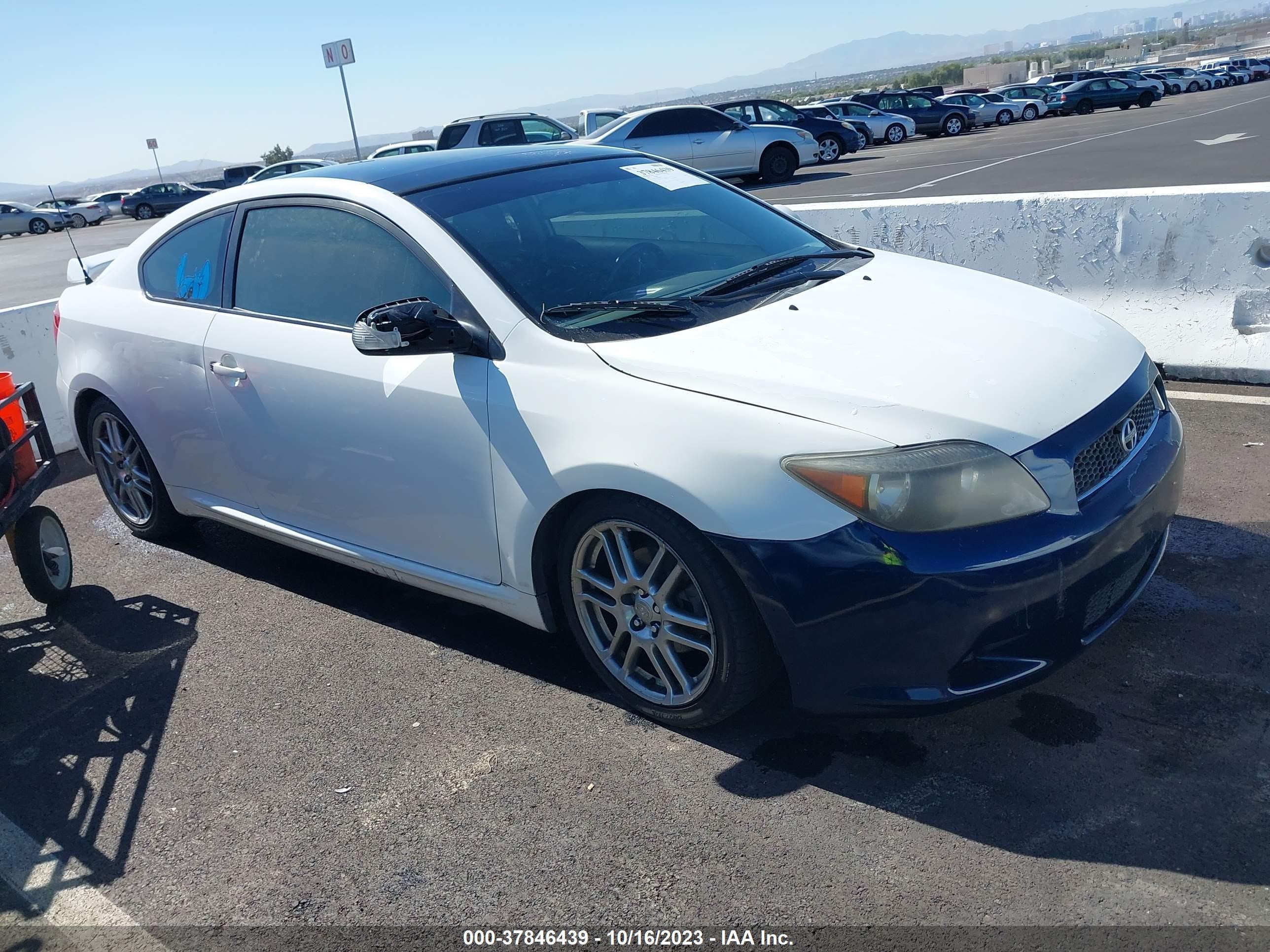 SCION TC 2006 jtkde177860112963