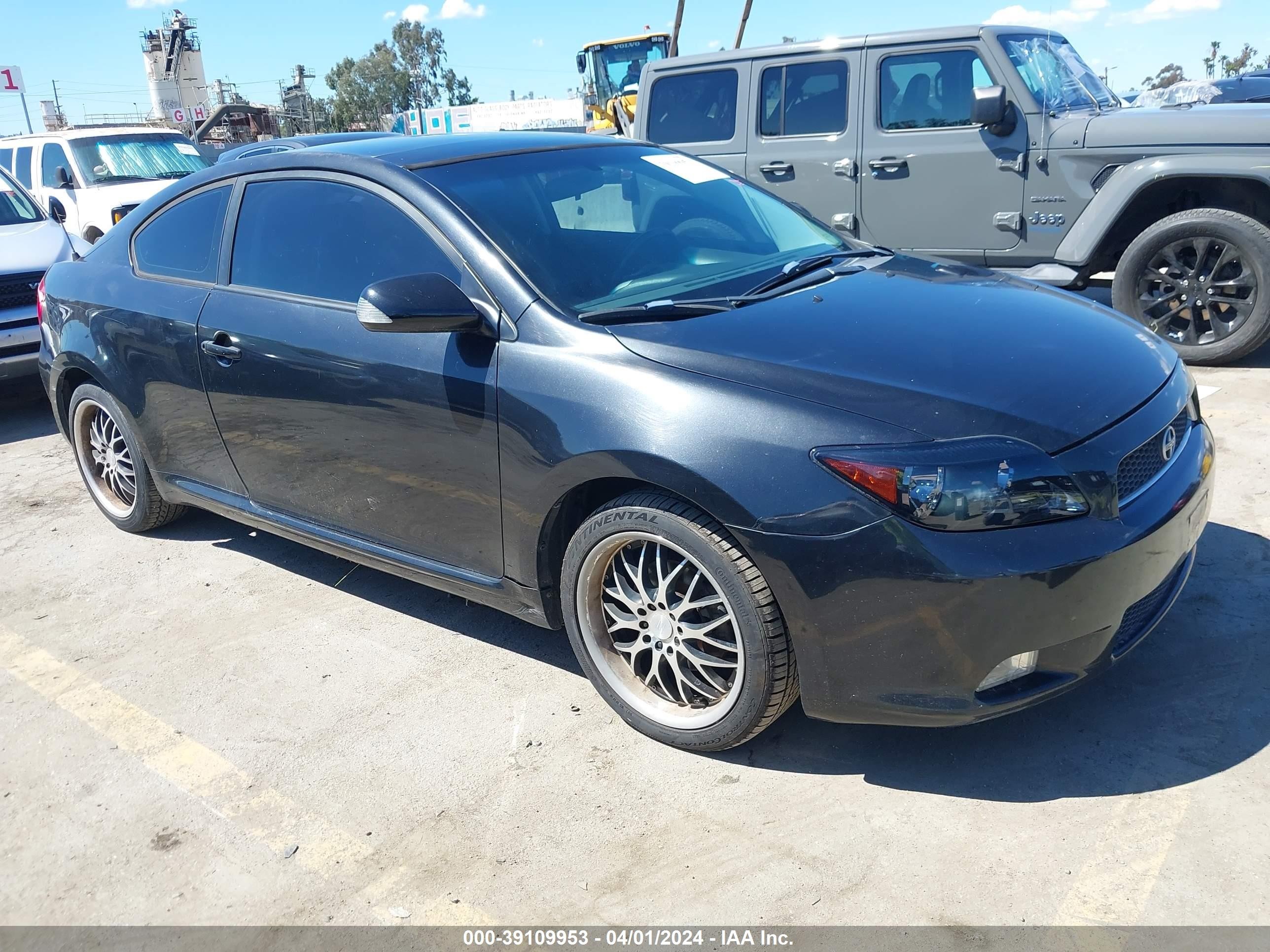 SCION TC 2006 jtkde177860113711