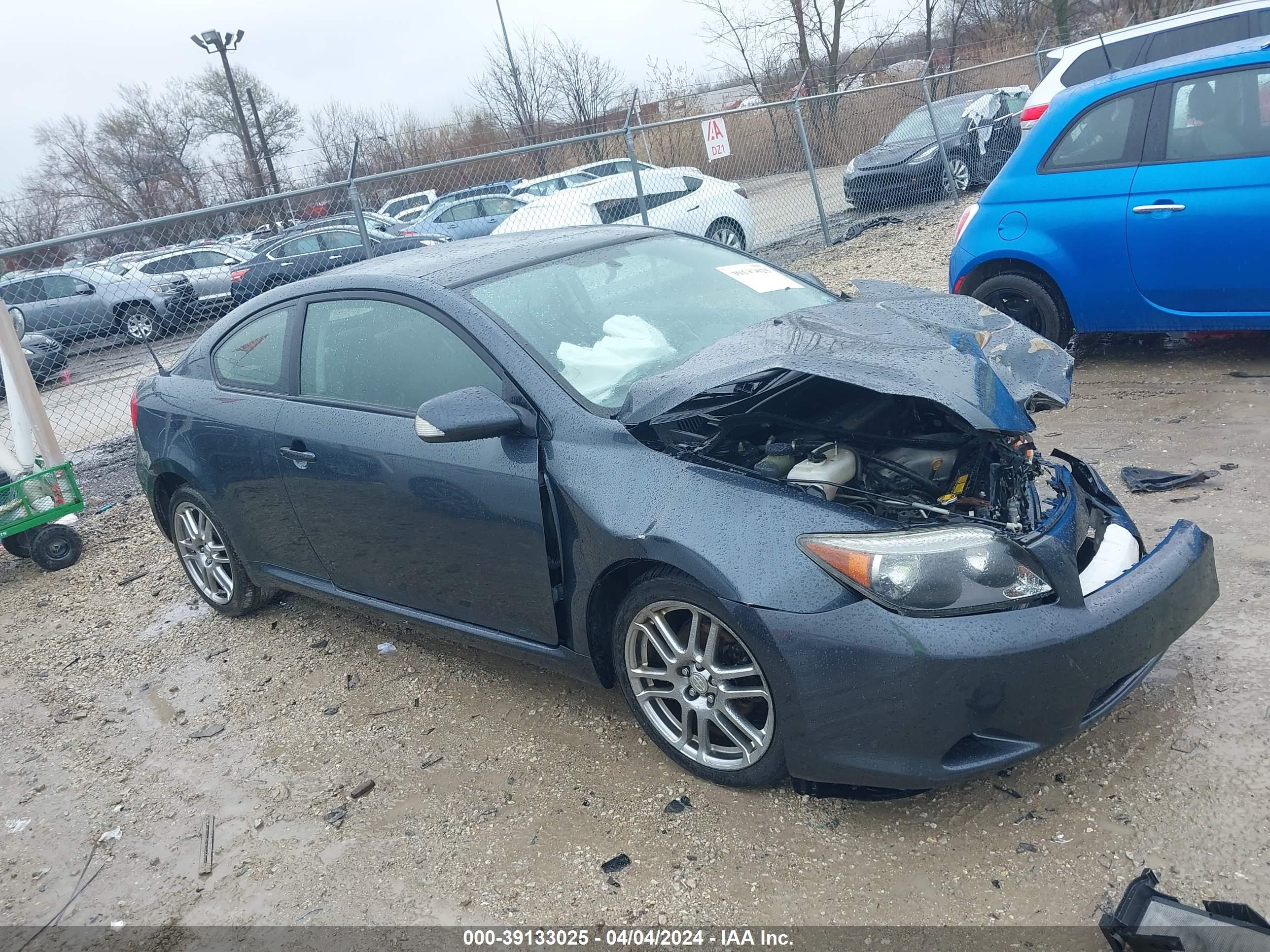 SCION TC 2006 jtkde177860116429