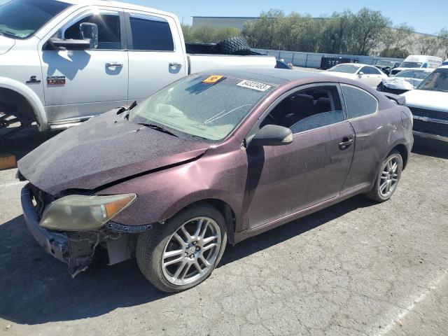 TOYOTA SCION TC 2006 jtkde177860130539