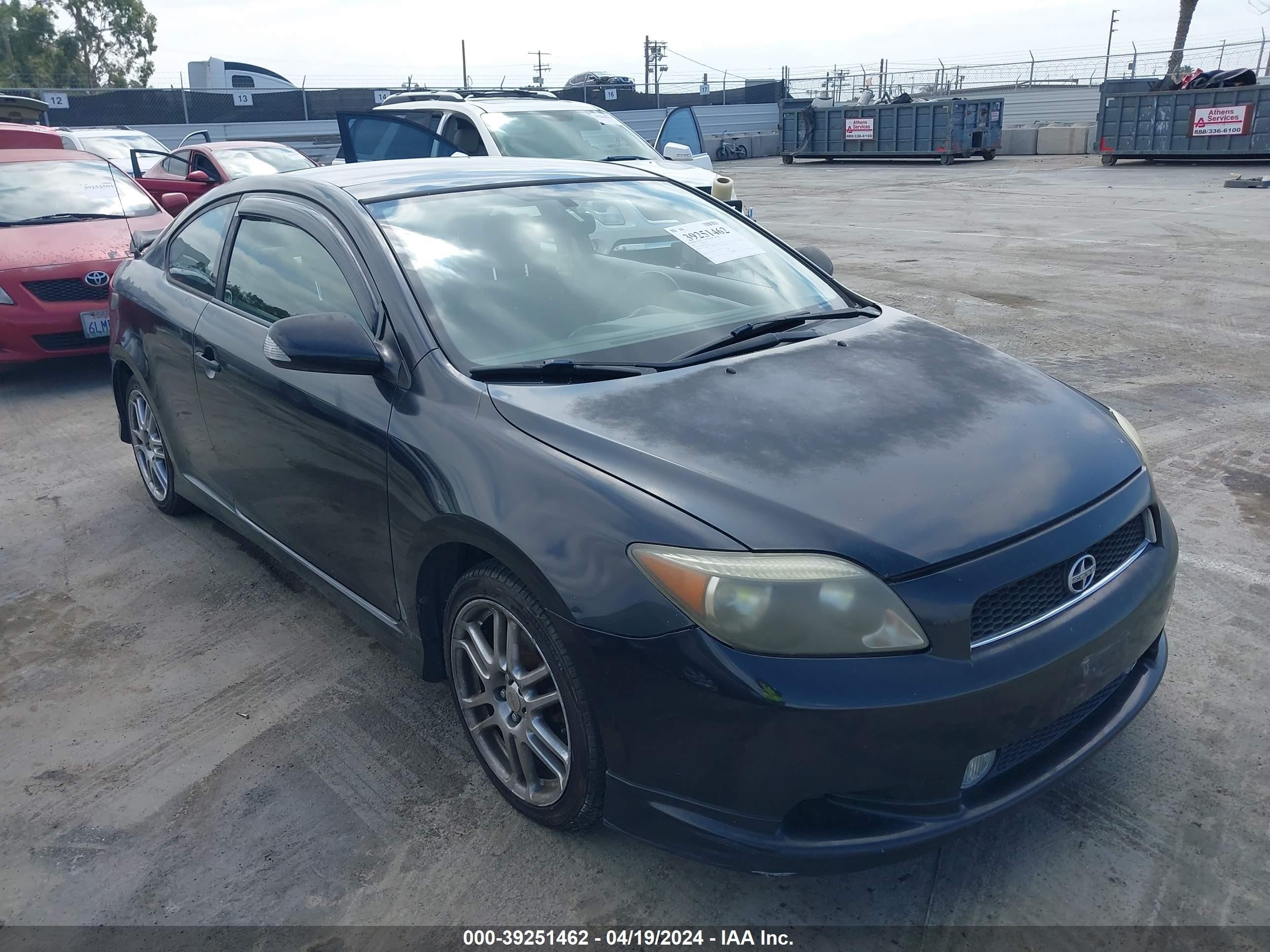 SCION TC 2006 jtkde177860138334