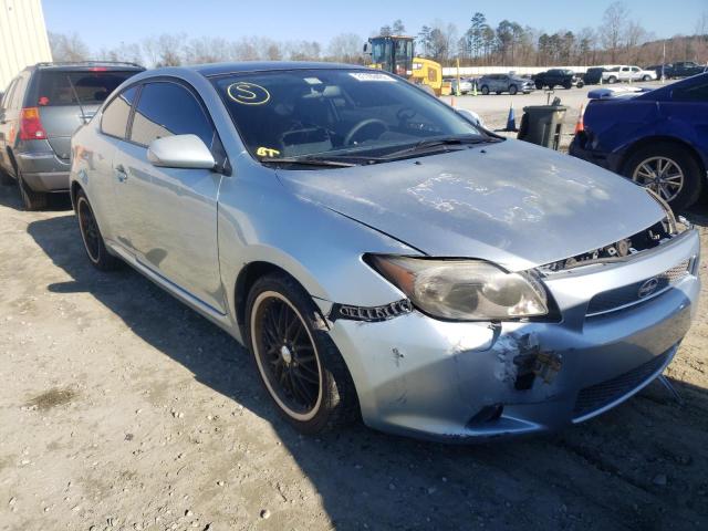 TOYOTA SCION TC 2007 jtkde177870149416