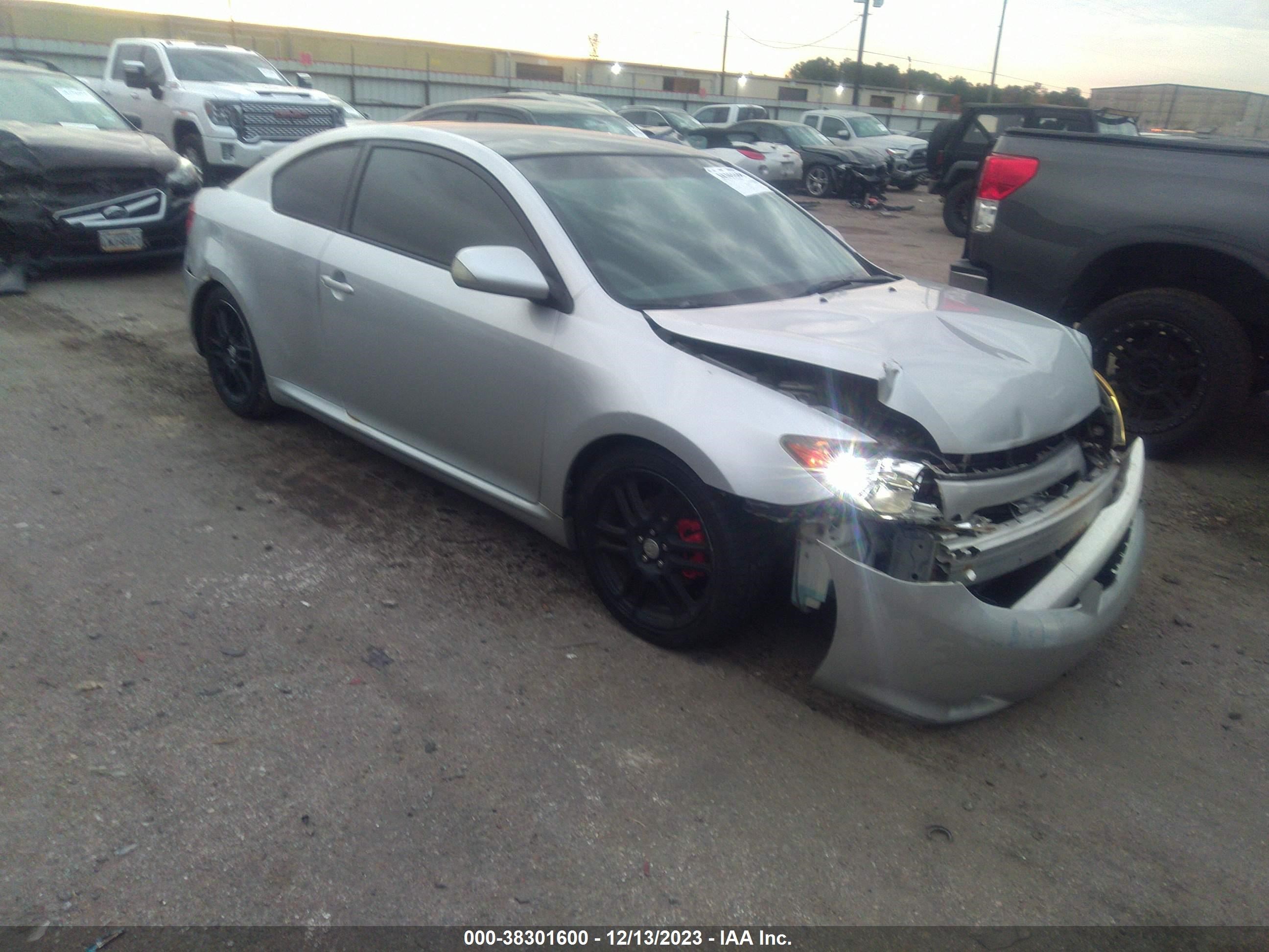 SCION TC 2007 jtkde177870169150