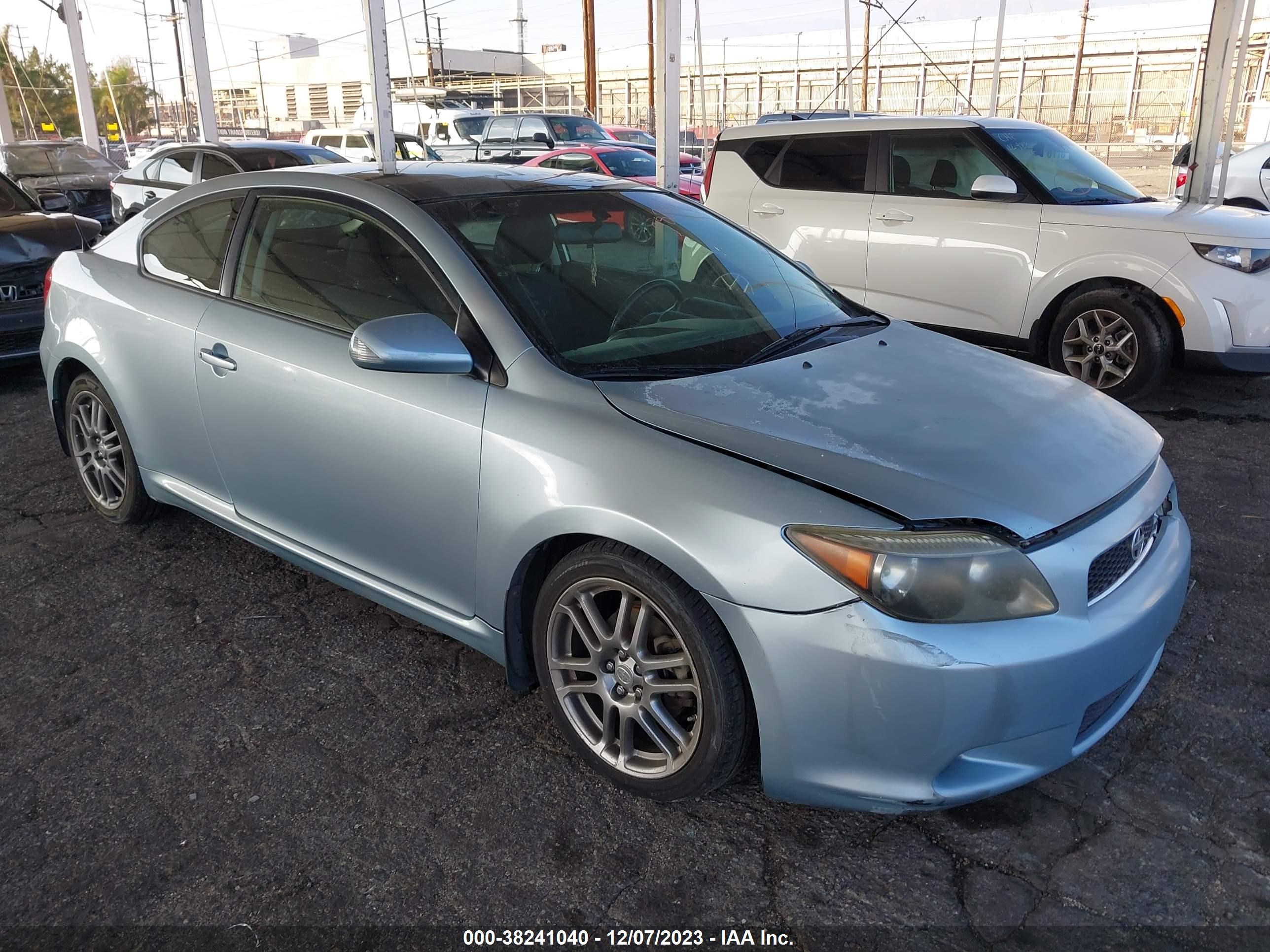 SCION TC 2007 jtkde177870174834