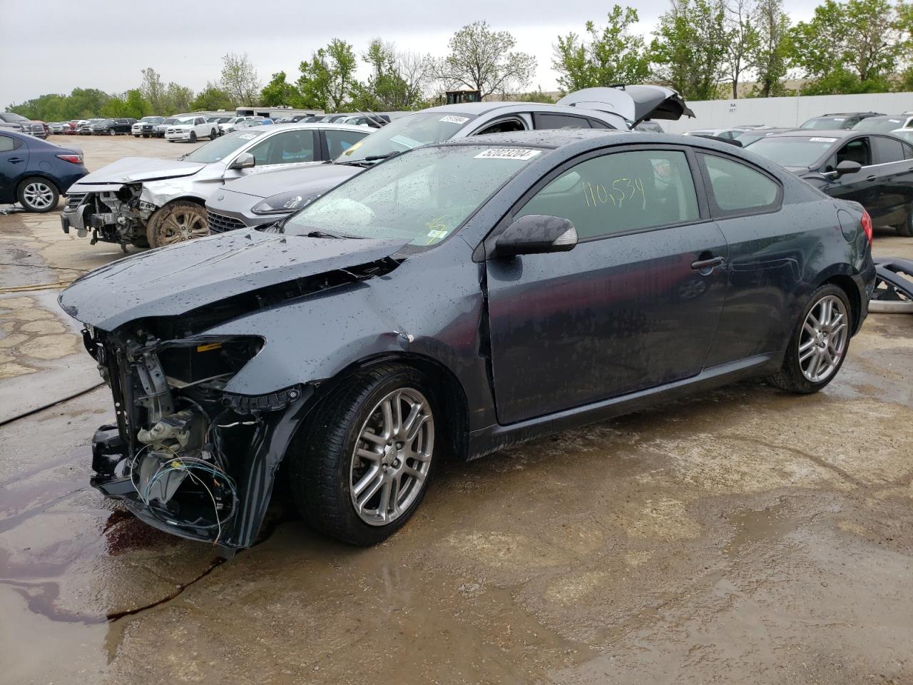 TOYOTA CAMRY 2007 jtkde177870175272