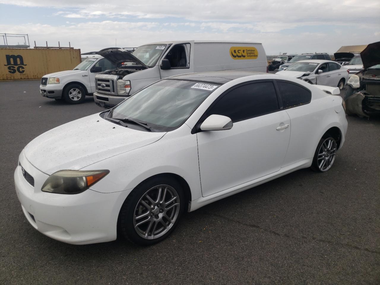 SCION TC 2007 jtkde177870194890