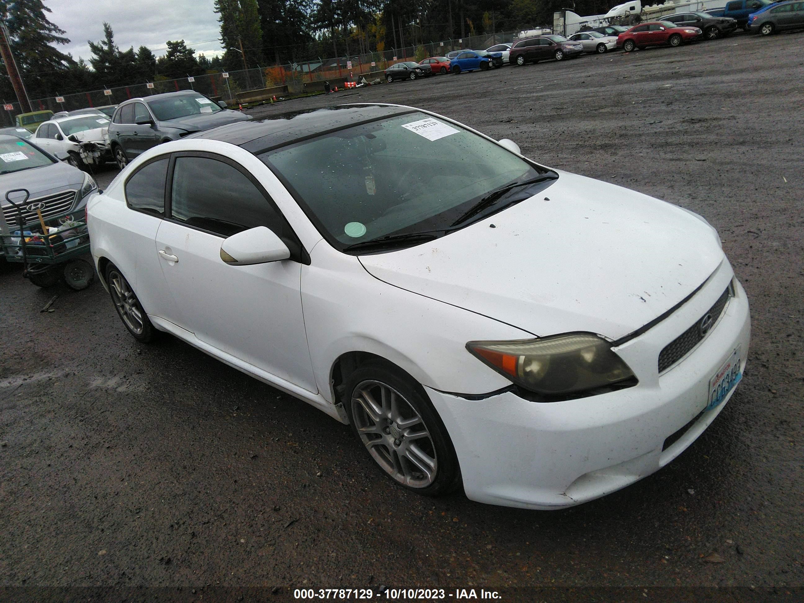 SCION TC 2007 jtkde177870198728