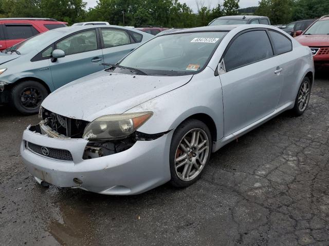 TOYOTA SCION TC 2005 jtkde177950001823