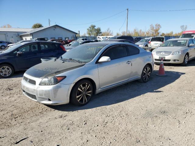 TOYOTA SCION TC 2005 jtkde177950003412