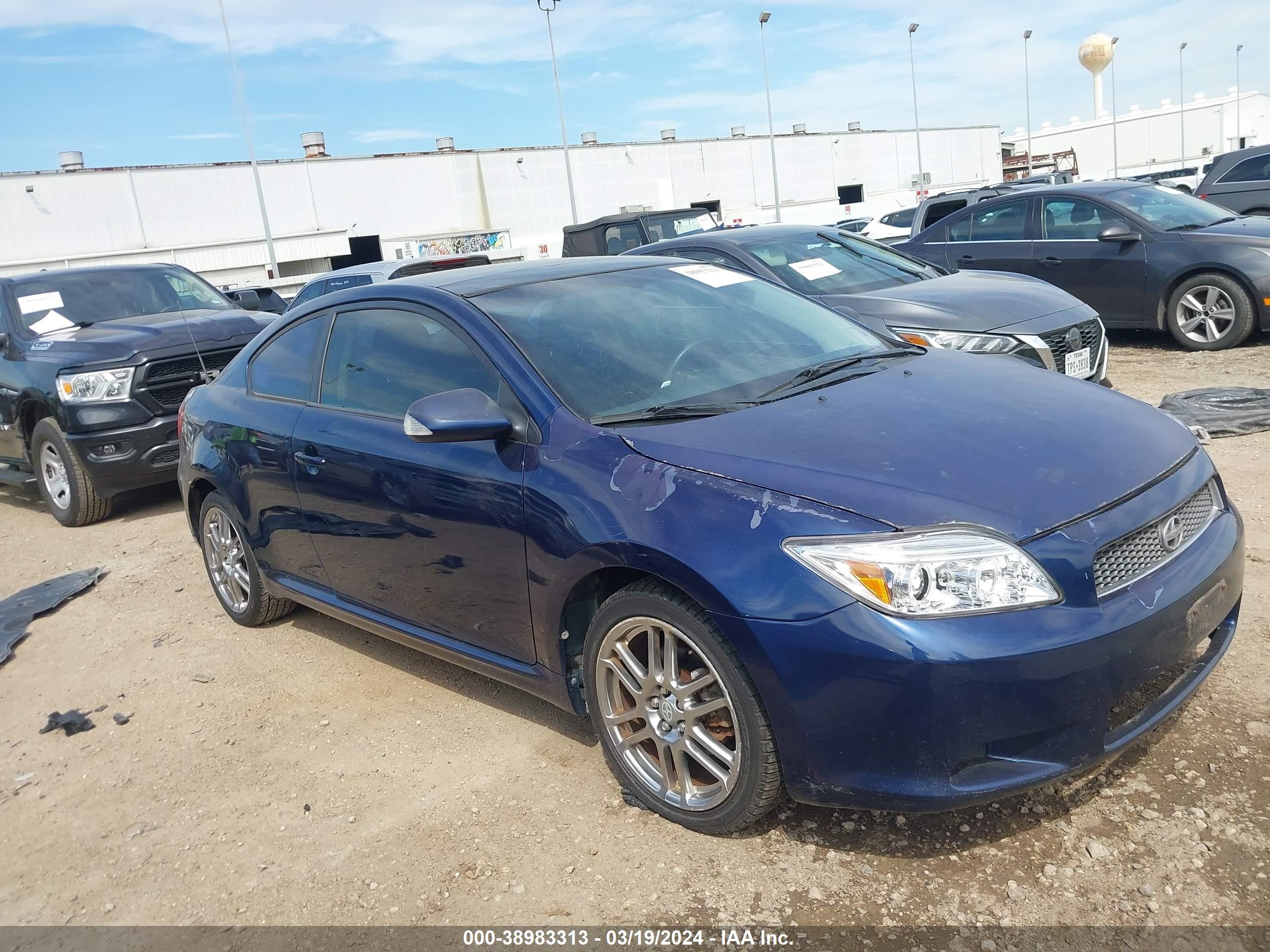 SCION TC 2005 jtkde177950004219