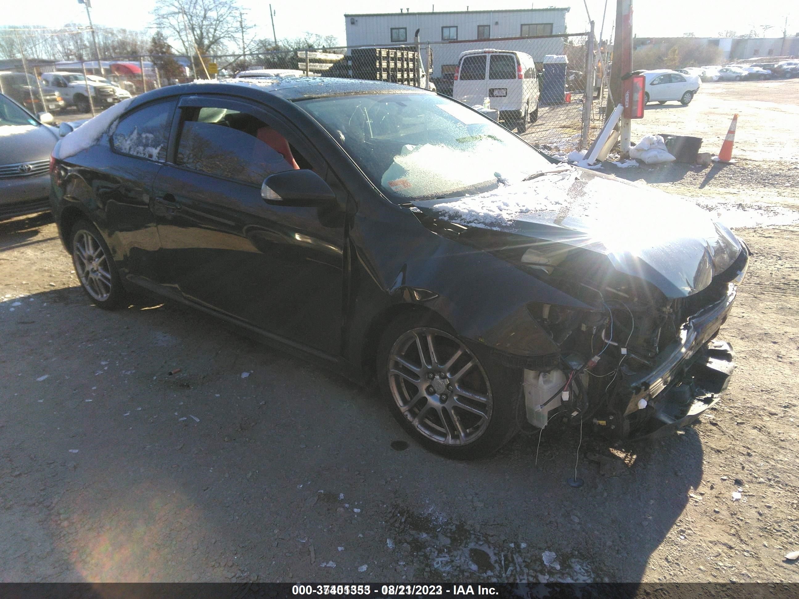 SCION TC 2005 jtkde177950019495