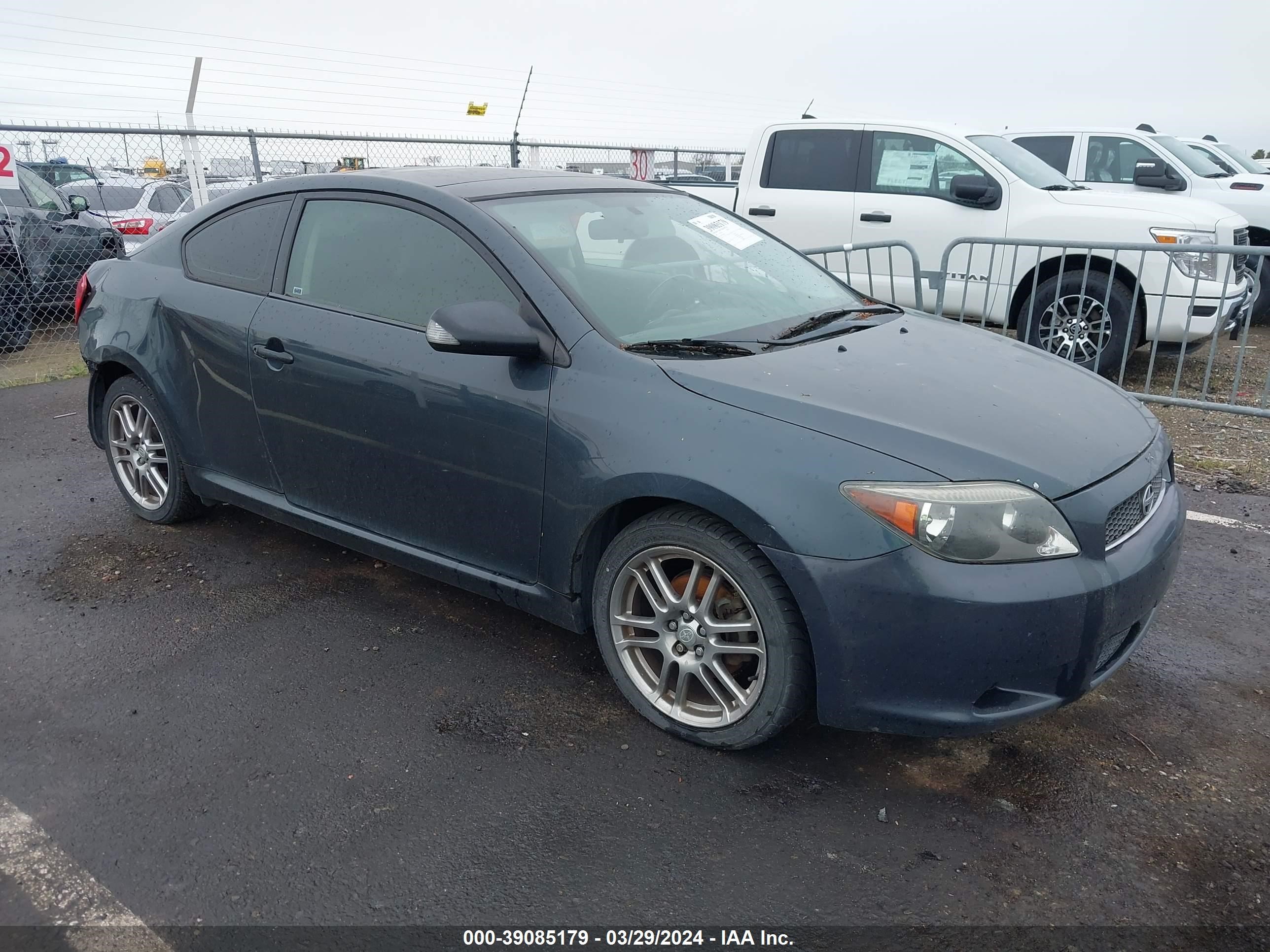 SCION TC 2005 jtkde177950020453