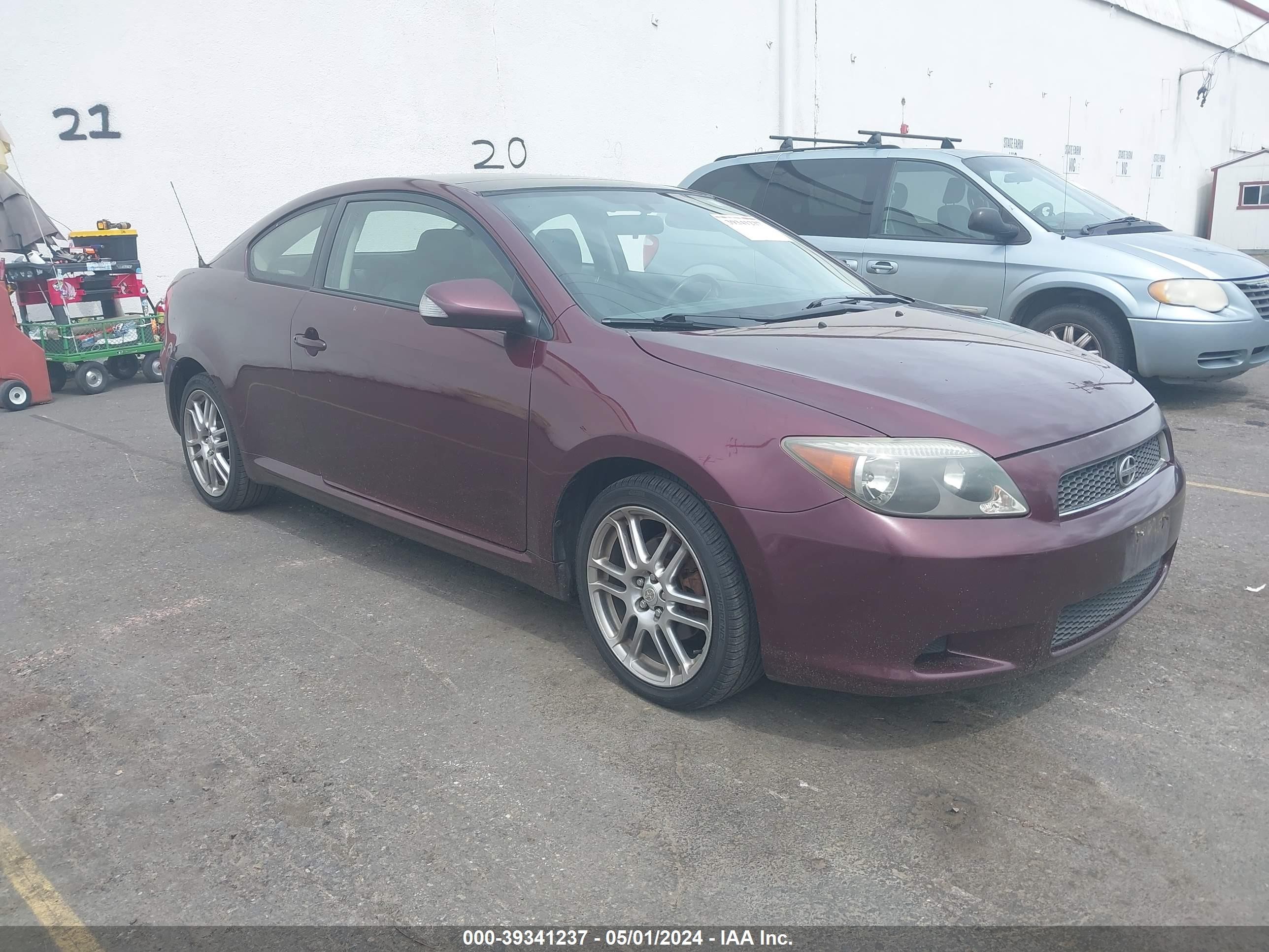 SCION TC 2005 jtkde177950027452