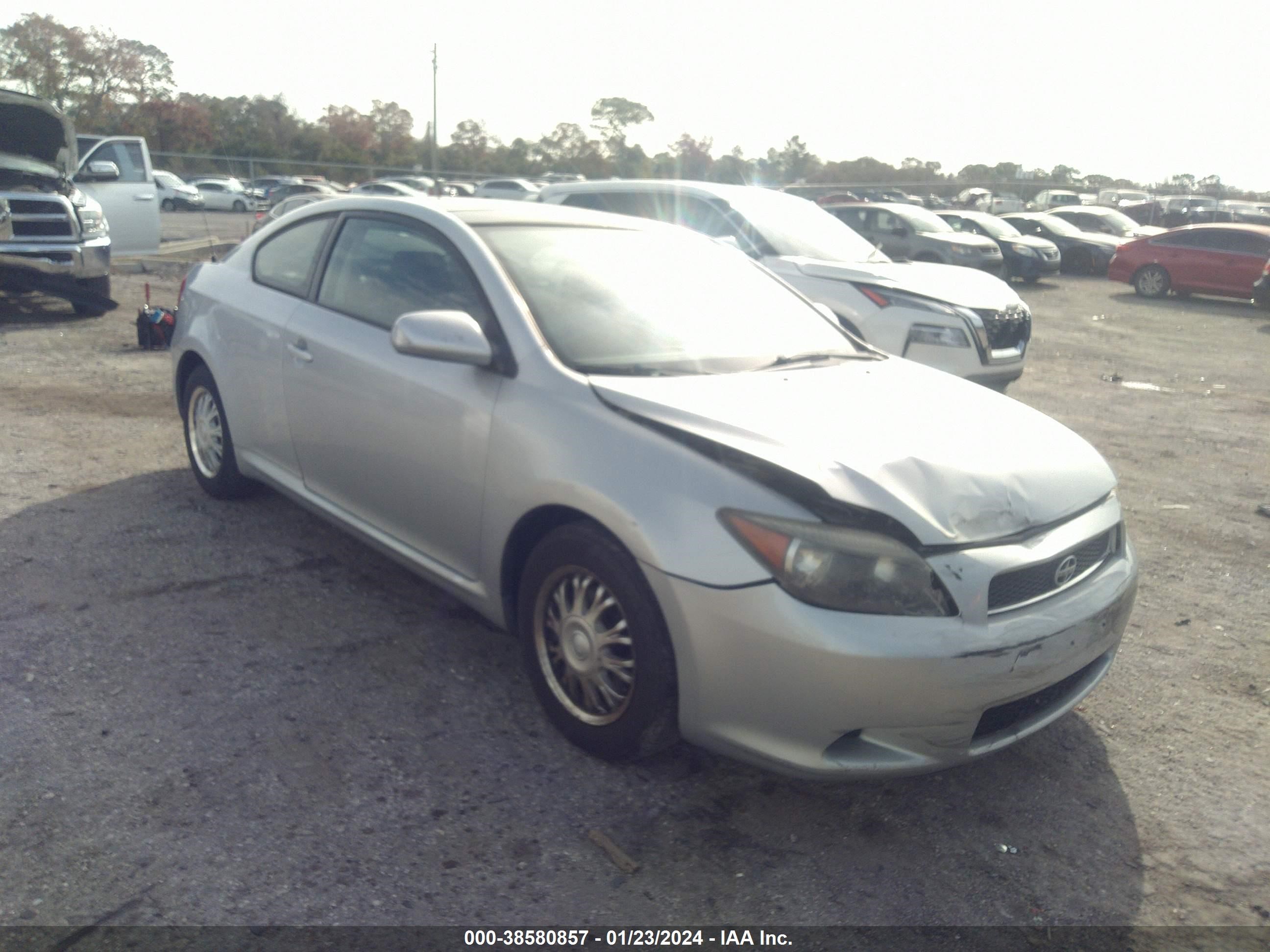 SCION TC 2005 jtkde177950031551