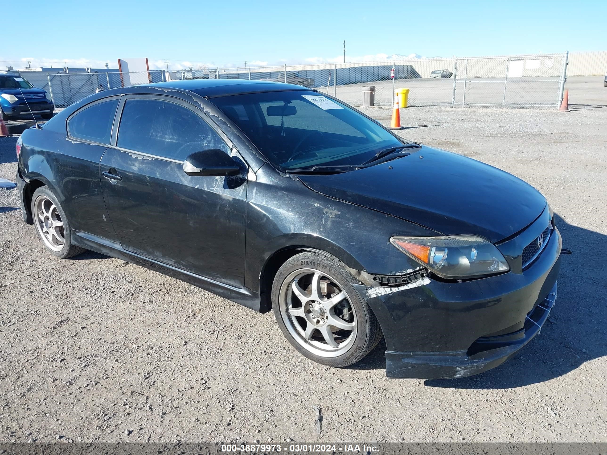 SCION TC 2005 jtkde177950055221